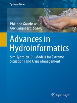 cover image of Advances in Hydroinformatics